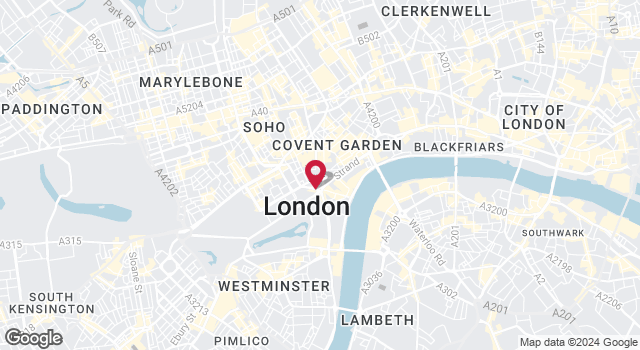 London Secret Location